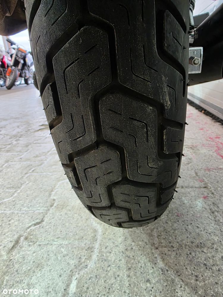 Keeway Superlight - 11