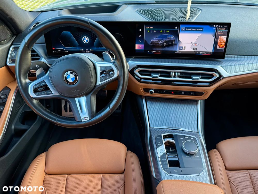 BMW Seria 3 318i Advantage sport - 15