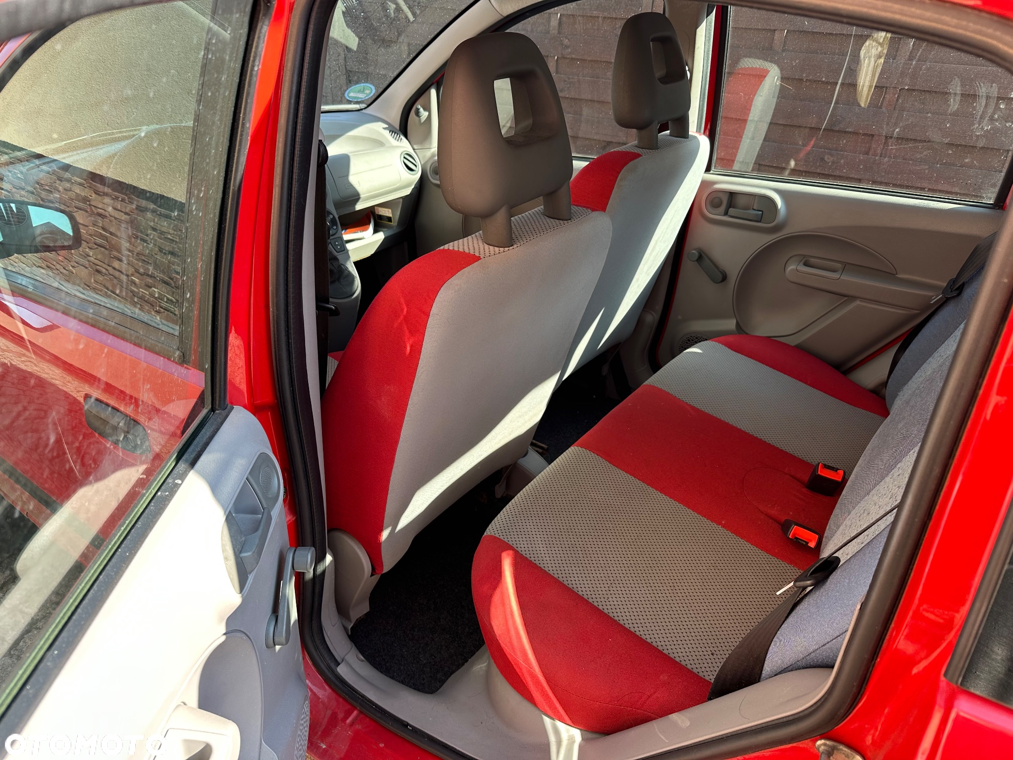 Fiat Panda 1.2 4x4 - 11