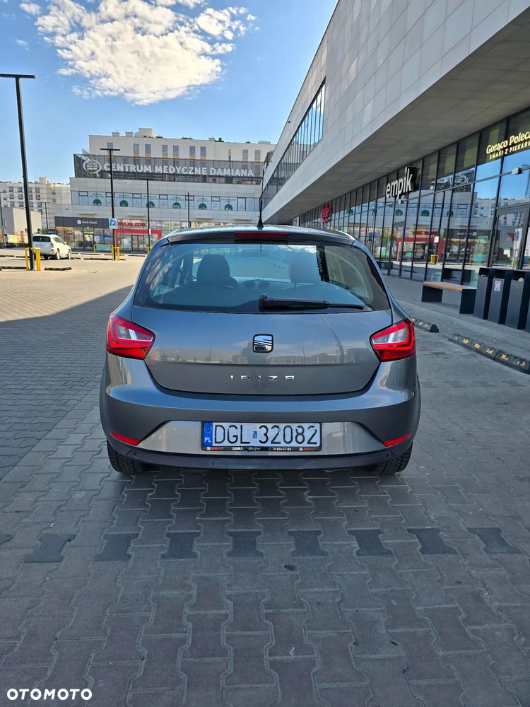 Seat Ibiza 1.2 TSI Style - 30