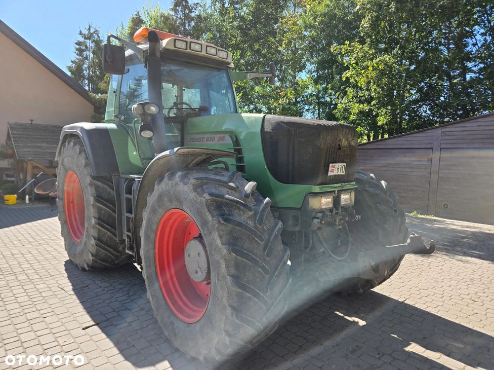 Fendt Favorit 930 Vario - 2