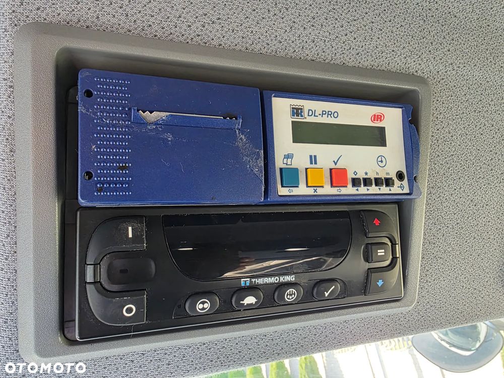 Mercedes-Benz ATEGO 16 24 Chłodnia Sypialka 6,30dł Sprowadzony z DE SUPER STAN JAK NOWY ! ! ! - 12