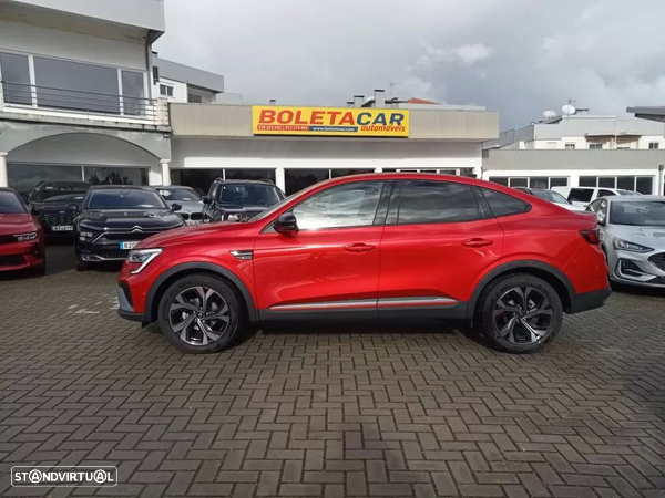 Renault Arkana 1.3 TCe R.S.Line EDC