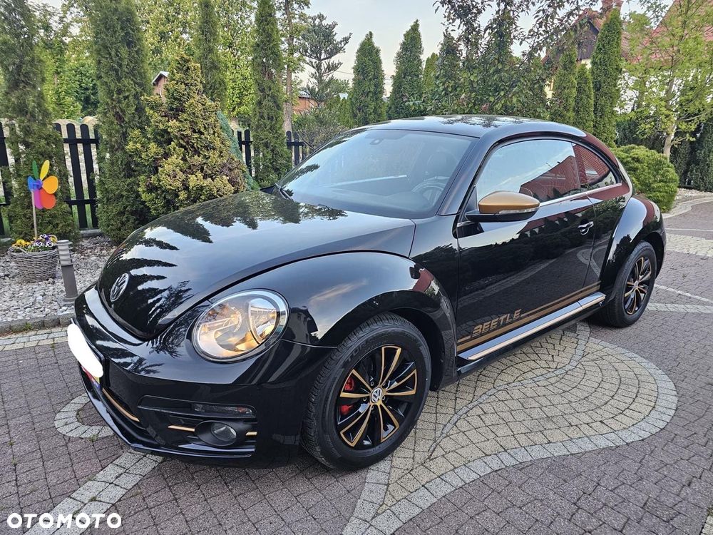 Volkswagen Beetle 1.2 TSI DSG Blue Motion Technologie - 12