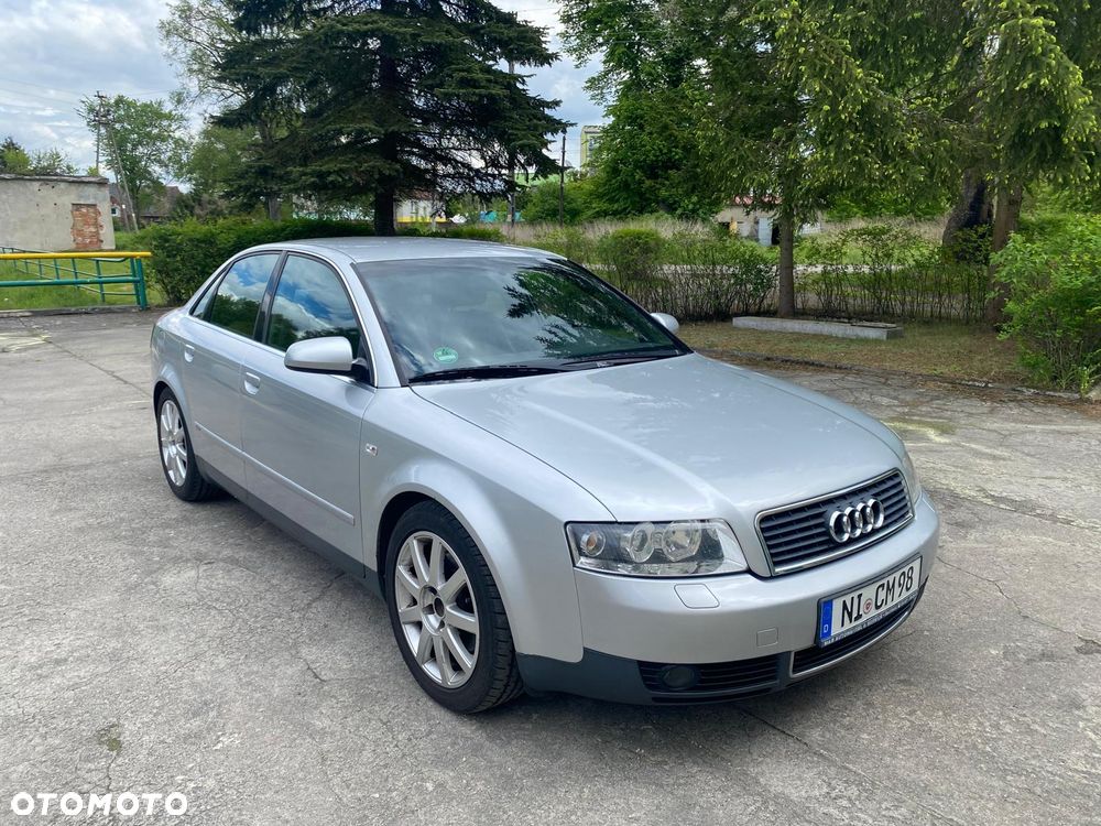 Audi A4 Limousine 1.8 T - 8