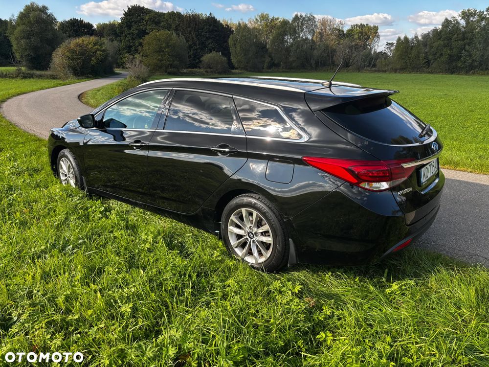 Hyundai i40 1.7 CRDi Comfort - 3