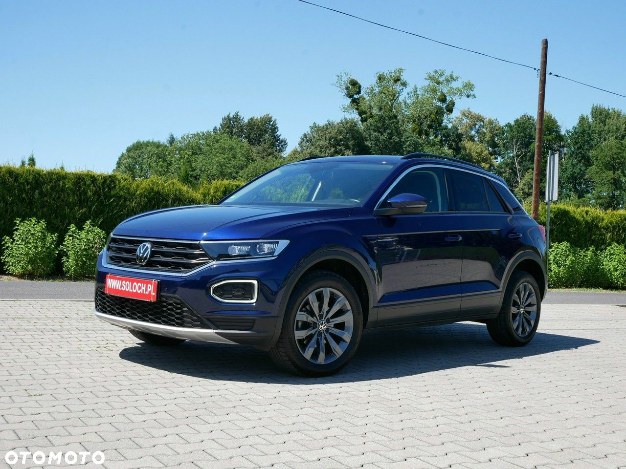 Volkswagen T-Roc - 1