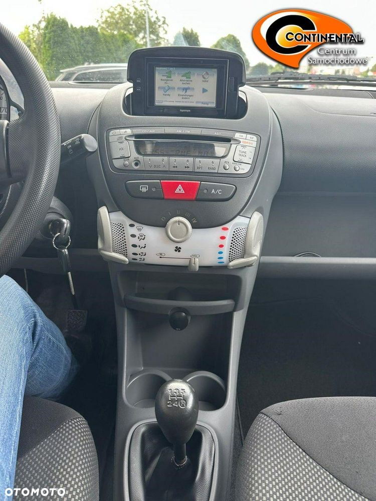 Toyota Aygo - 9