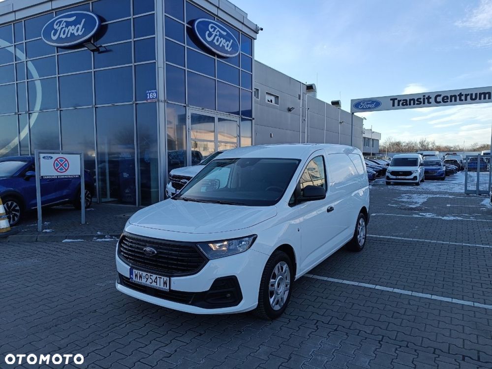 Ford Transit Connect - 3
