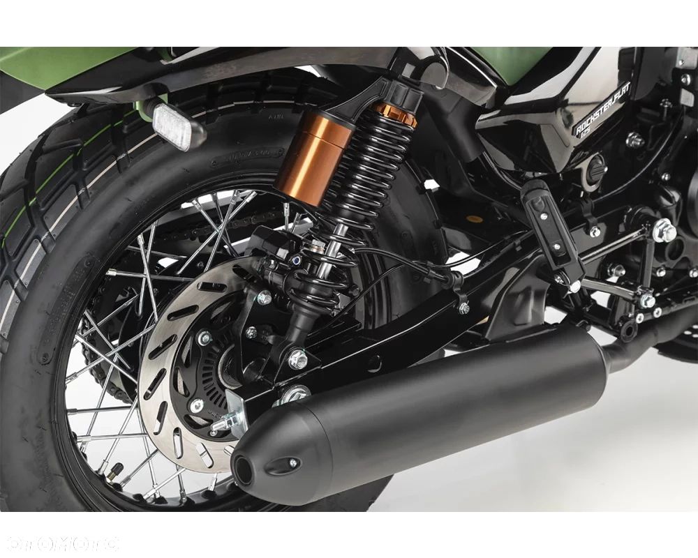 Macbor Rockster Flat 125 EVO - 20