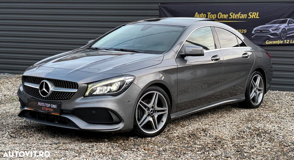 Mercedes-Benz CLA - 1