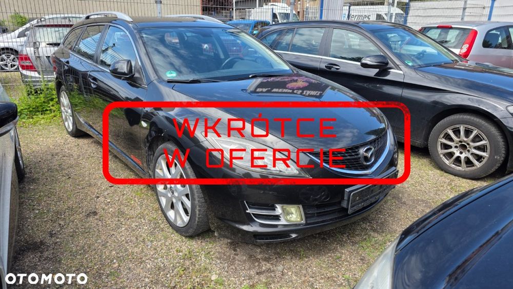 Mazda 6 Sport 2.0 Dynamic - 1