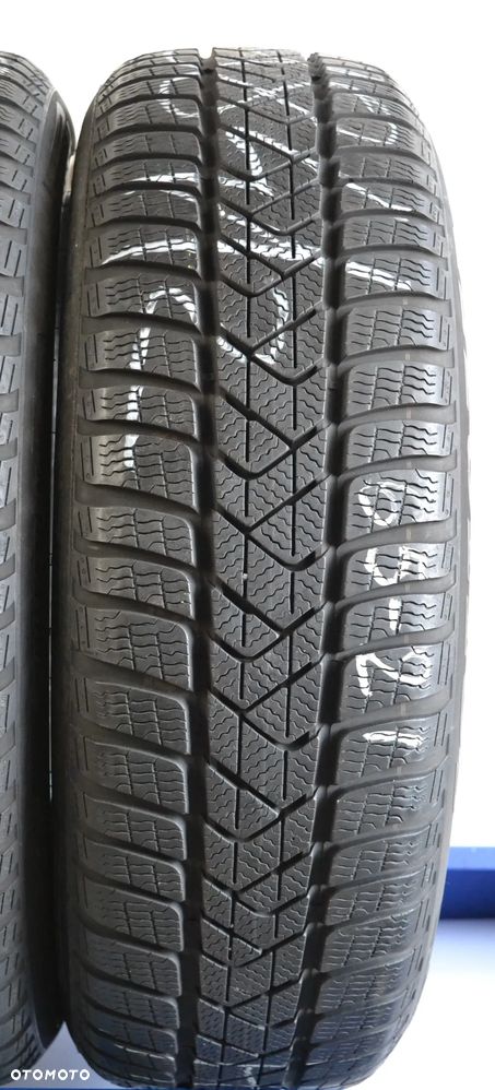 205/60R17 93H PIRELLI SOTTOZERO 3 x2szt 9841z - 3