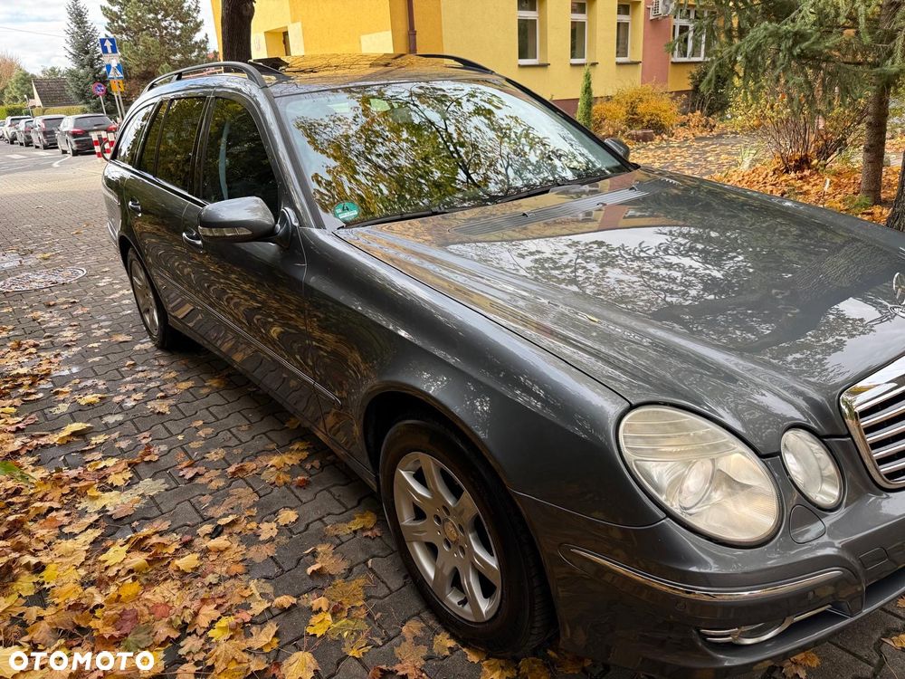 Mercedes-Benz Klasa E 280 CDI 4-Matic Avantgarde - 4