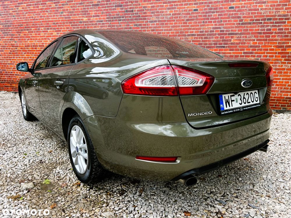 Ford Mondeo - 5