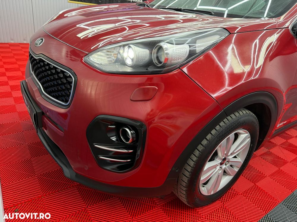 Kia Sportage 2.0 DSL 6AT 4x4 Classic - 12