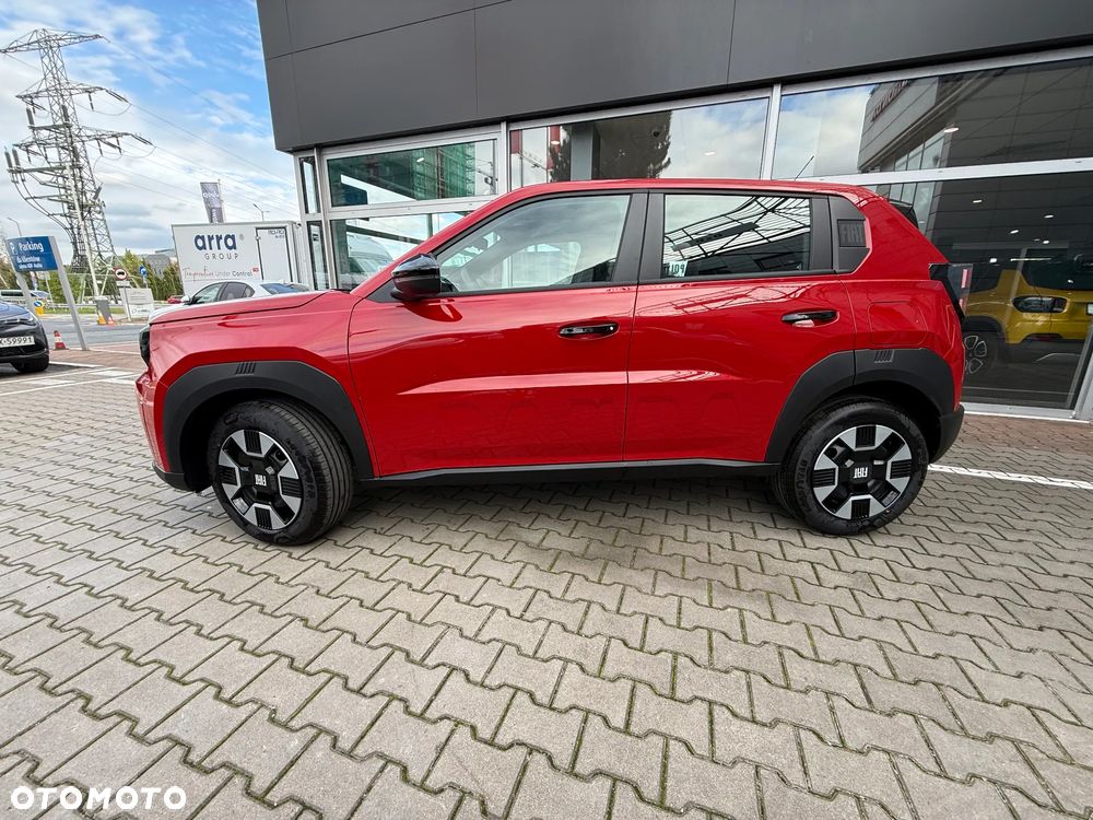 Fiat Grande Panda 1.2 mHEV Icon eDCT - 2