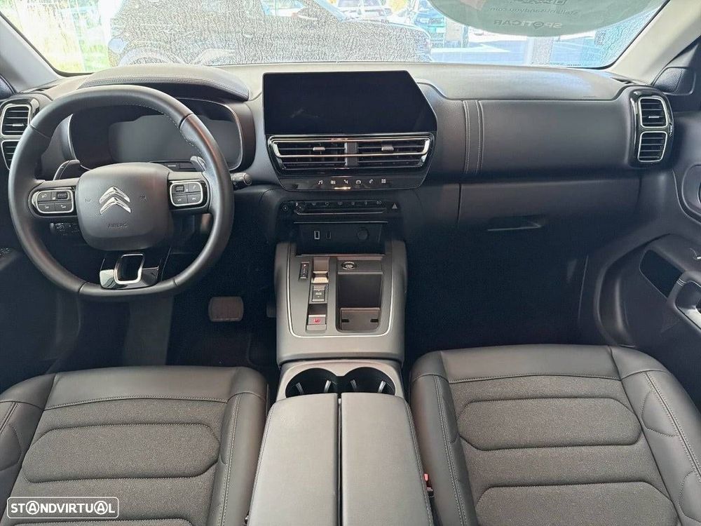 Citroën C5 Aircross 1.6 Plug-in Max - 8