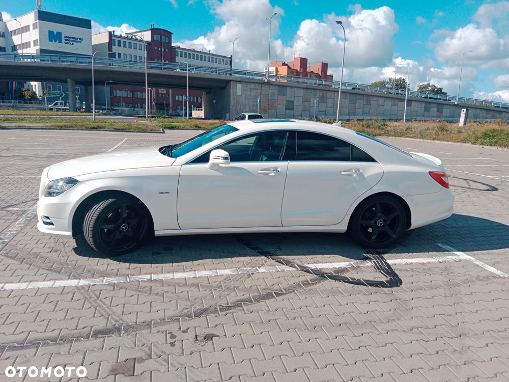 Mercedes-Benz CLS - 3