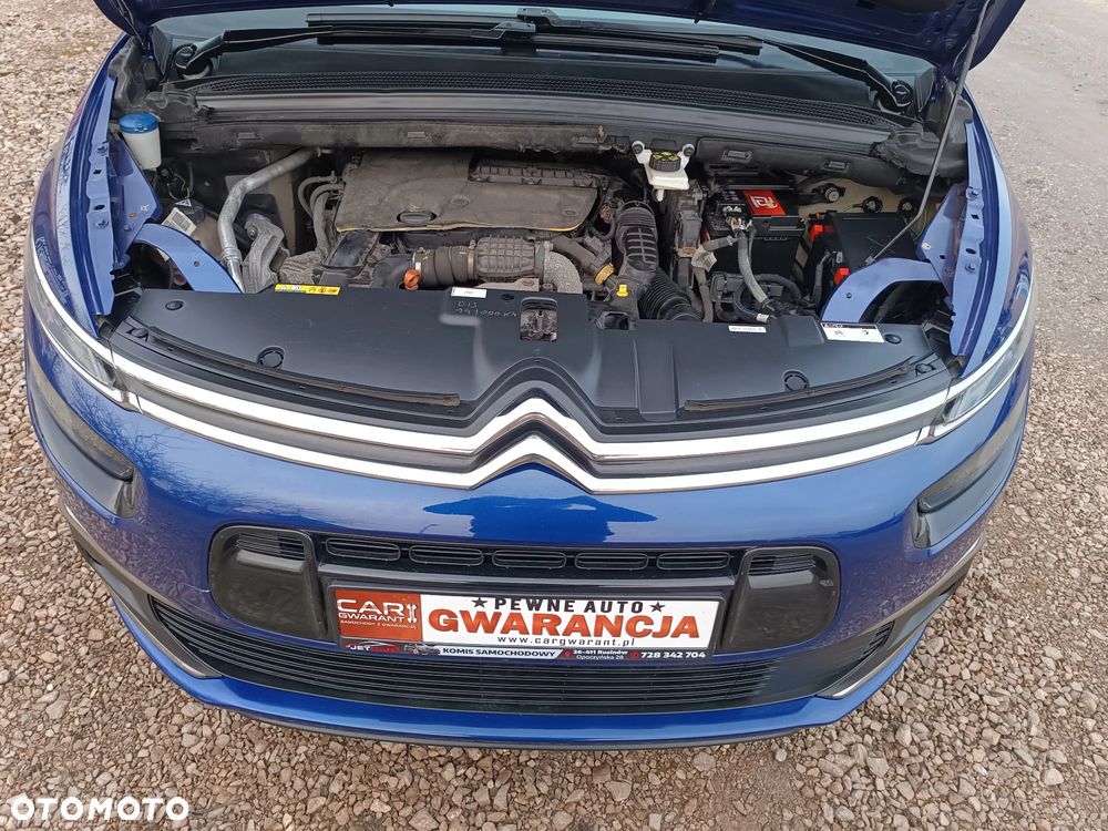 Citroën C4 Picasso 1.6 e-HDi Exclusive - 37