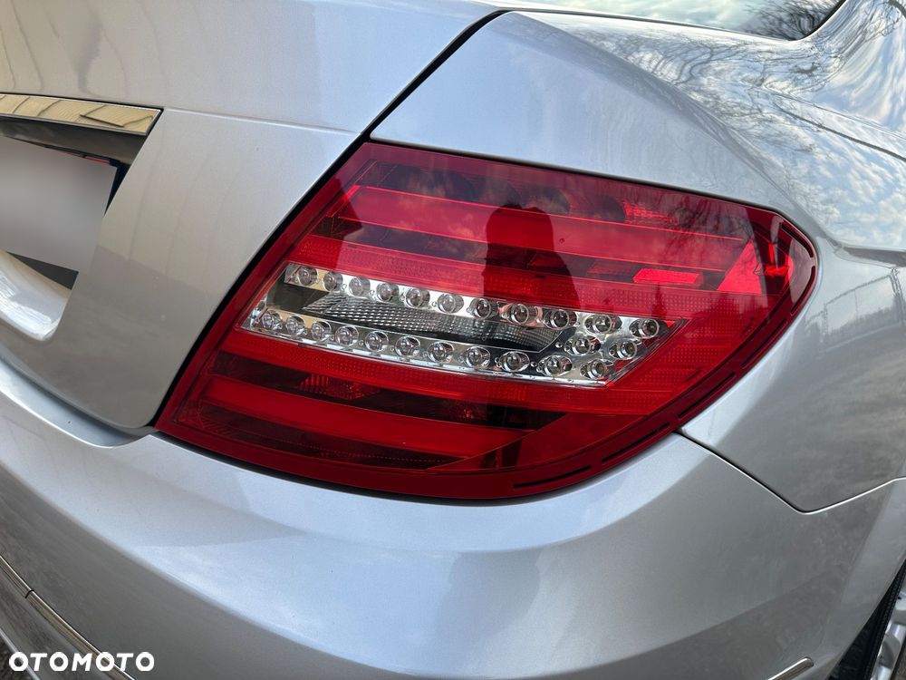 Mercedes-Benz Klasa C - 20