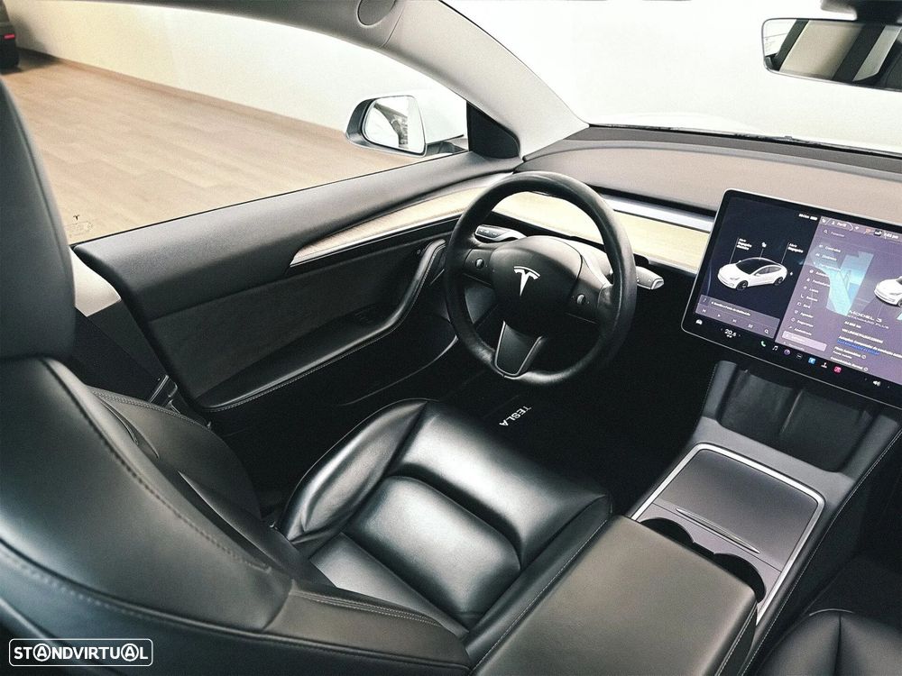 Tesla Model 3 Standard Range Plus RWD - 9