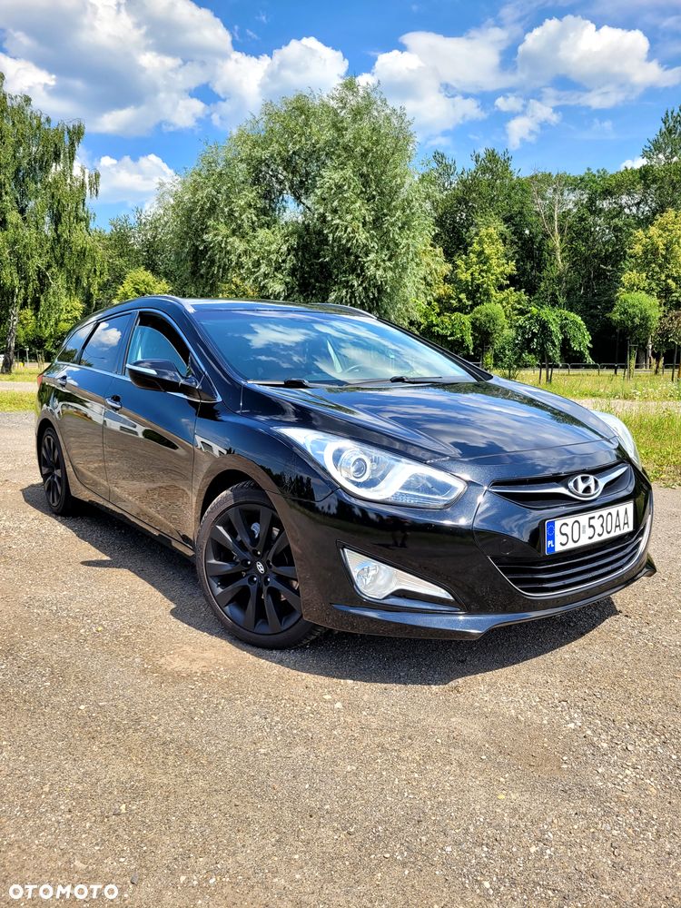 Hyundai i40 1.6 GDI BlueDrive Business - 26