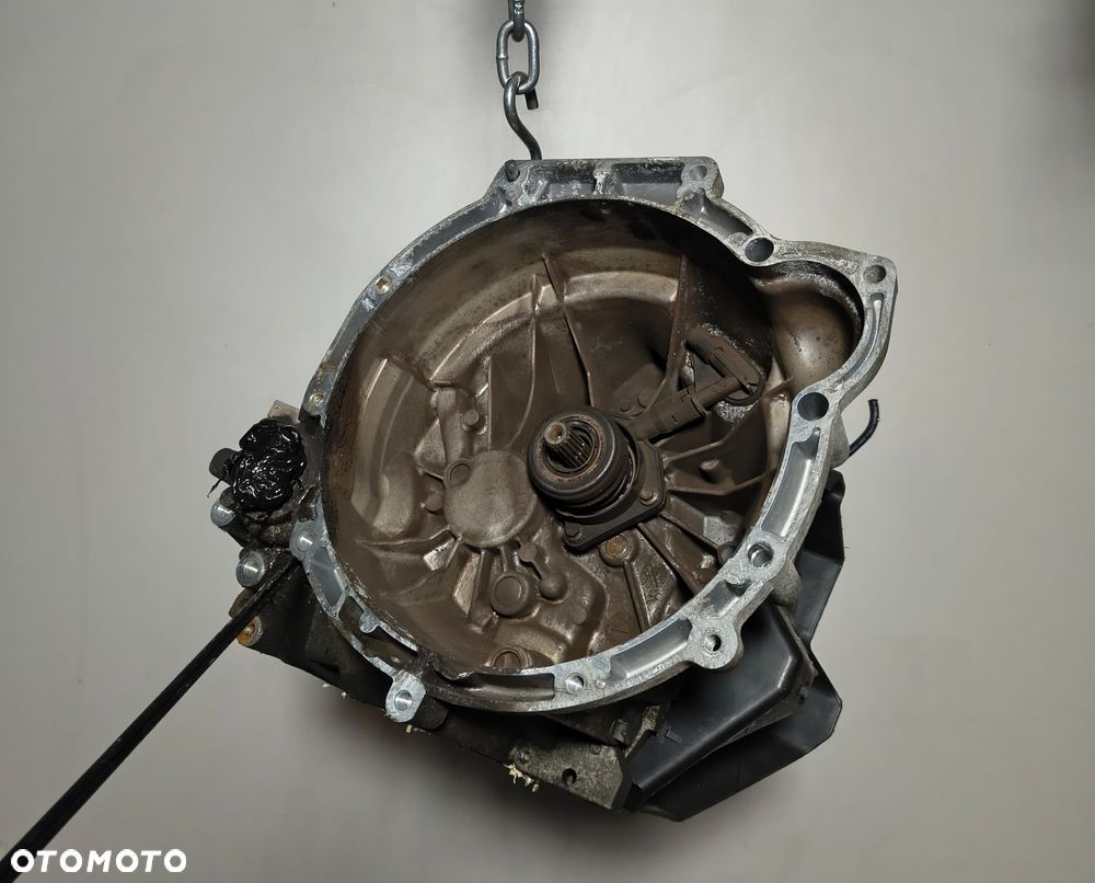 Skrzynia biegów KOMPLETNA FORD FOCUS MK3 1.6B 16V, BV6R7002DBE - 2