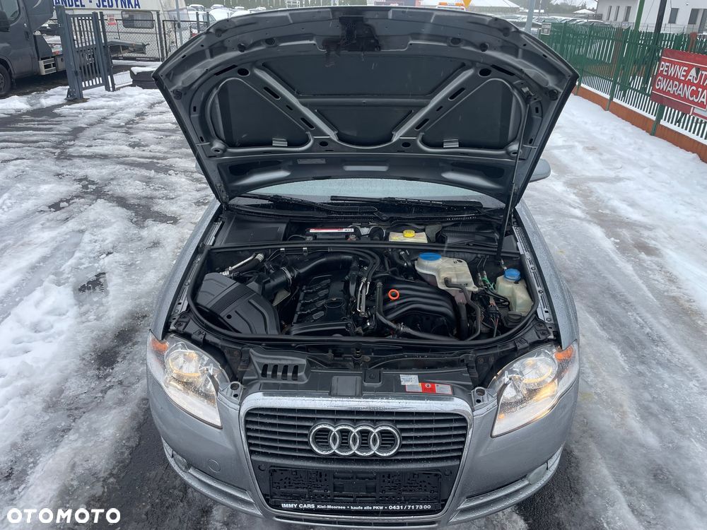 Audi A4 Limousine - 17