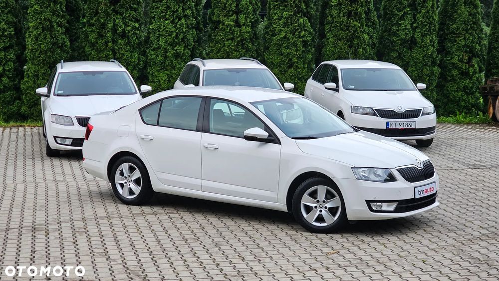 Skoda RAPID 1.6 TDI DPF Active - 3