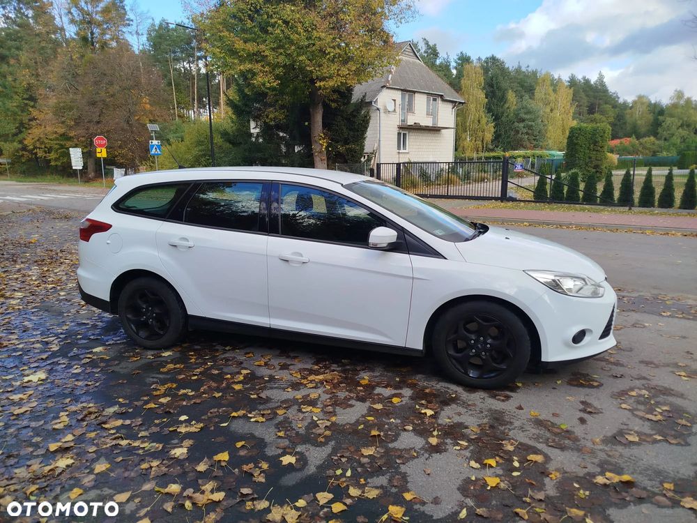 Ford Focus 2.0 TDCi Trend MPS6 - 4
