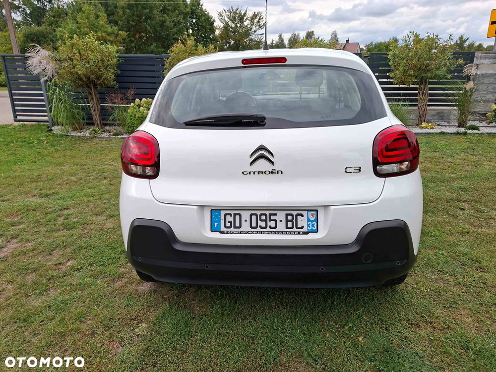 Citroën C3 1.2 PureTech Plus - 5