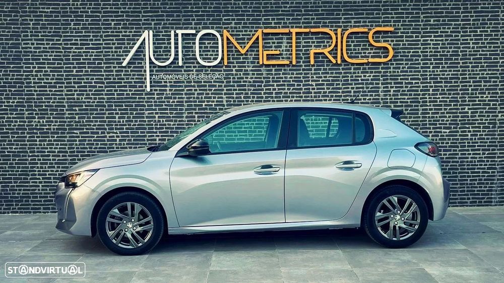 Peugeot 208 1.2 PureTech Active Pack - 14