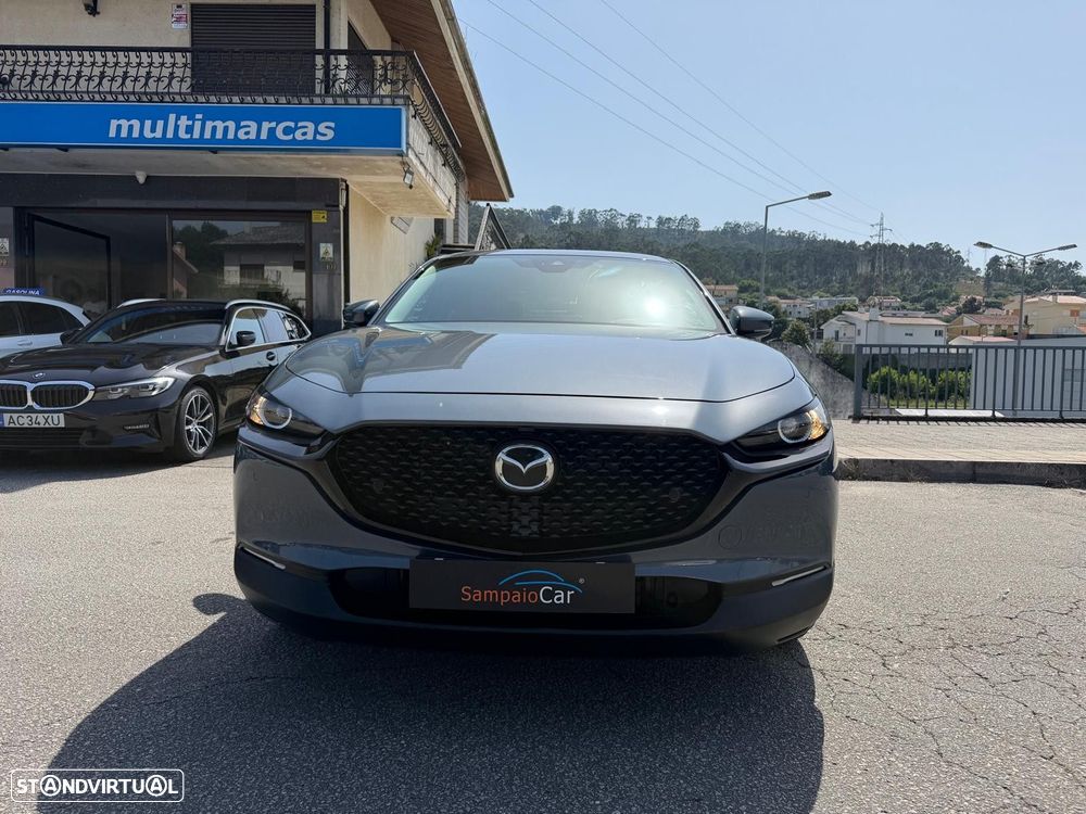 Mazda CX-30 2.0 e-Skyactiv-G Exclusive-line Desi - 3