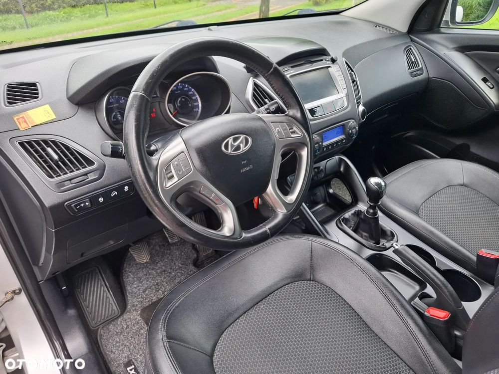 Hyundai ix35 1.6 GDI Premium 2WD - 20