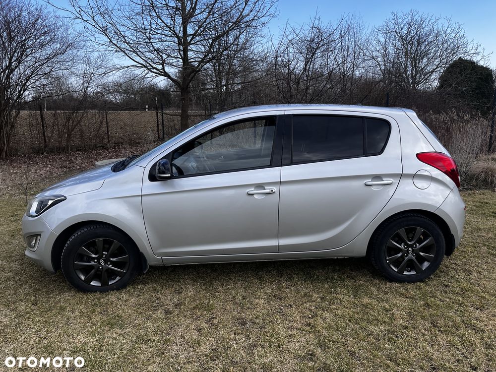 Hyundai i20 1.25 Classic - 1