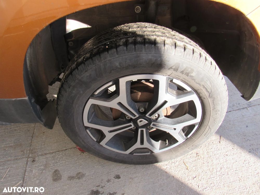 Dacia Duster 1.5 Blue dCi 4WD Prestige - 7