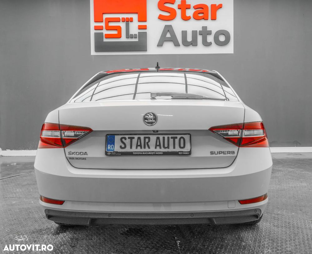 Skoda Superb 2.0 TDI DSG Style - 5