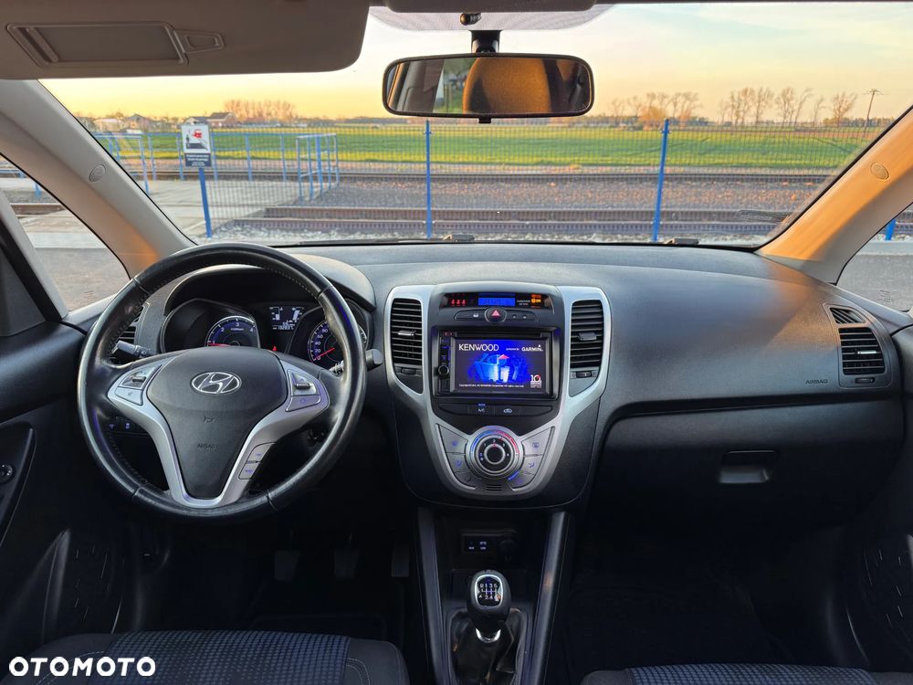 Hyundai ix20 1.4 CRDi Classic + - 5