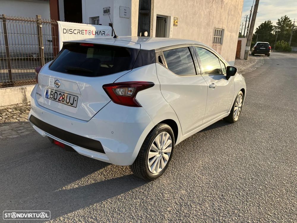 Nissan Micra 0.9 IG-T BOSE Limited Edition S/S - 4