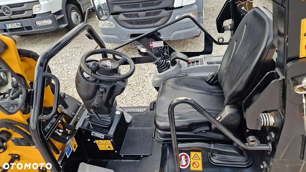 JCB 403 A SV ładowarka Jak Nowa !! - 11