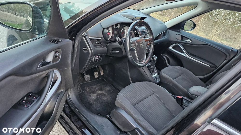 Opel Zafira Tourer 1.4 Turbo ecoFLEX Start/Stop Sport - 5