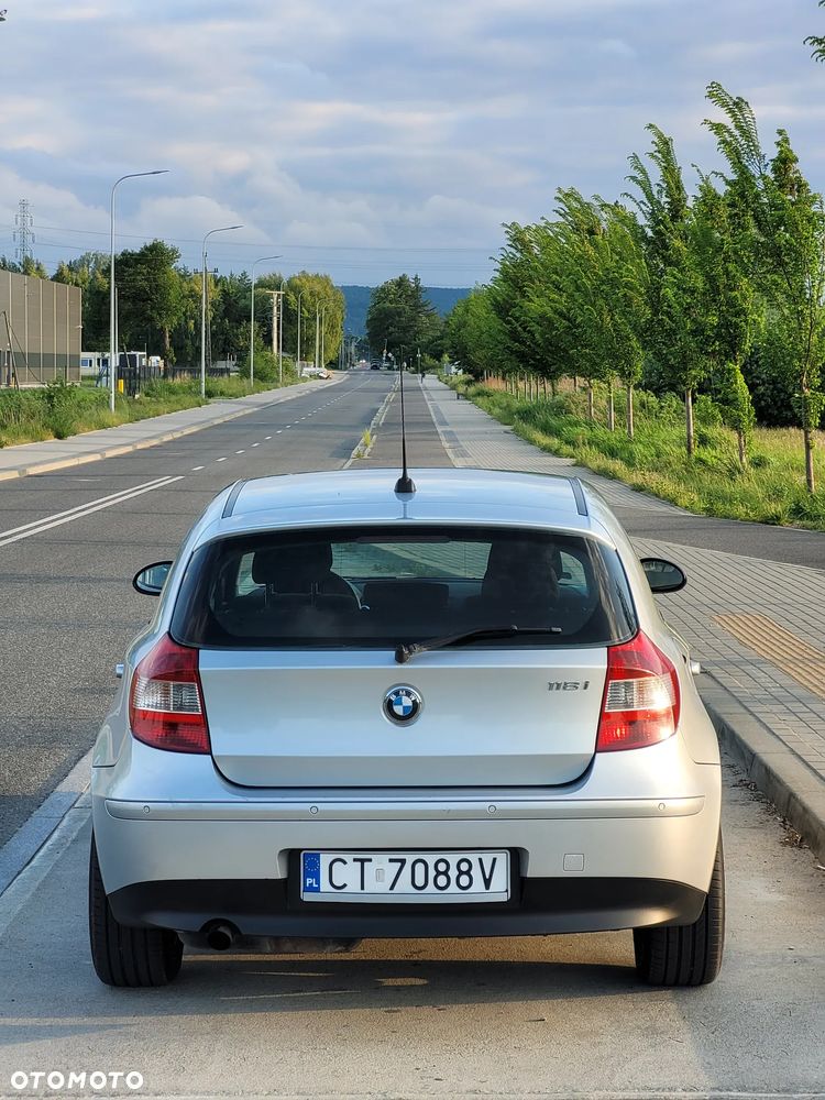 BMW Seria 1 - 4
