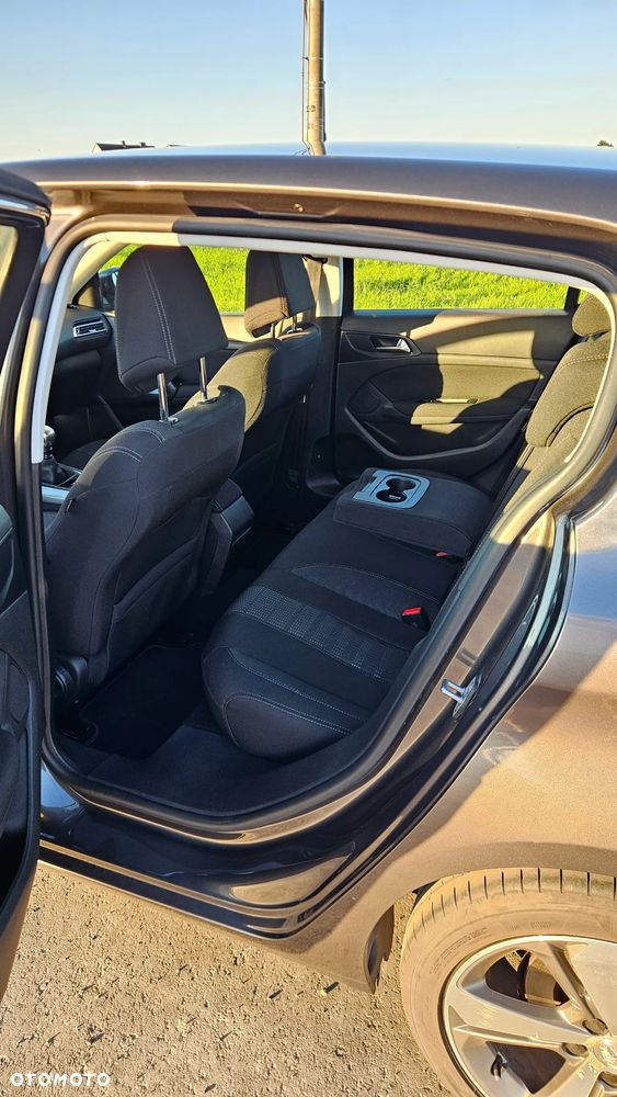 Peugeot 308 BlueHDi 120 Stop & Start Allure - 10