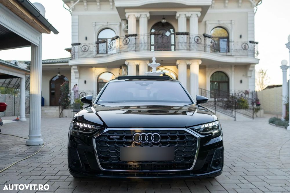 Audi A8 A8L 60 TFSI e quattro Tiptronic PHEV - 9