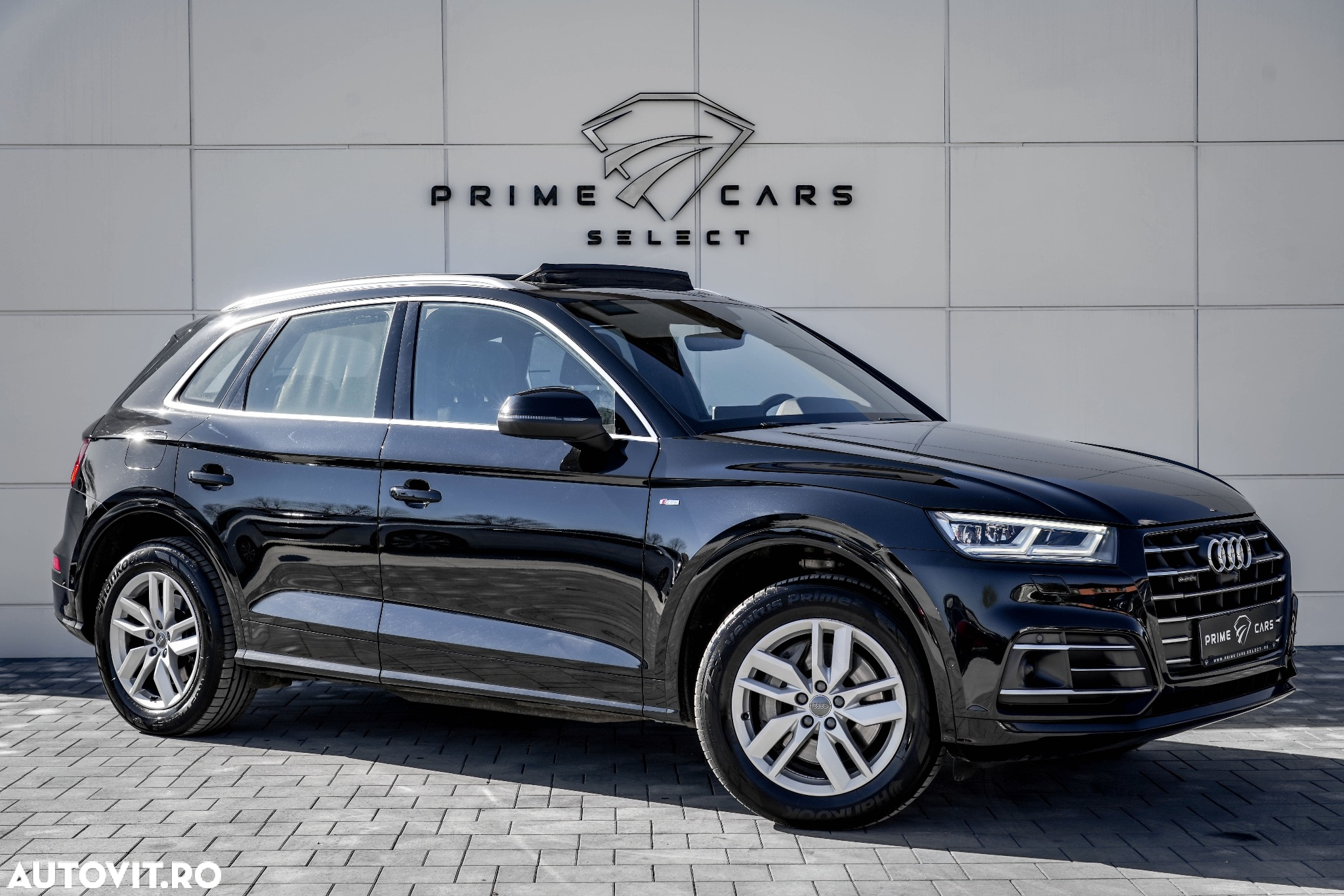 Audi Q5 55 TFSIe quattro S tronic S line - 28
