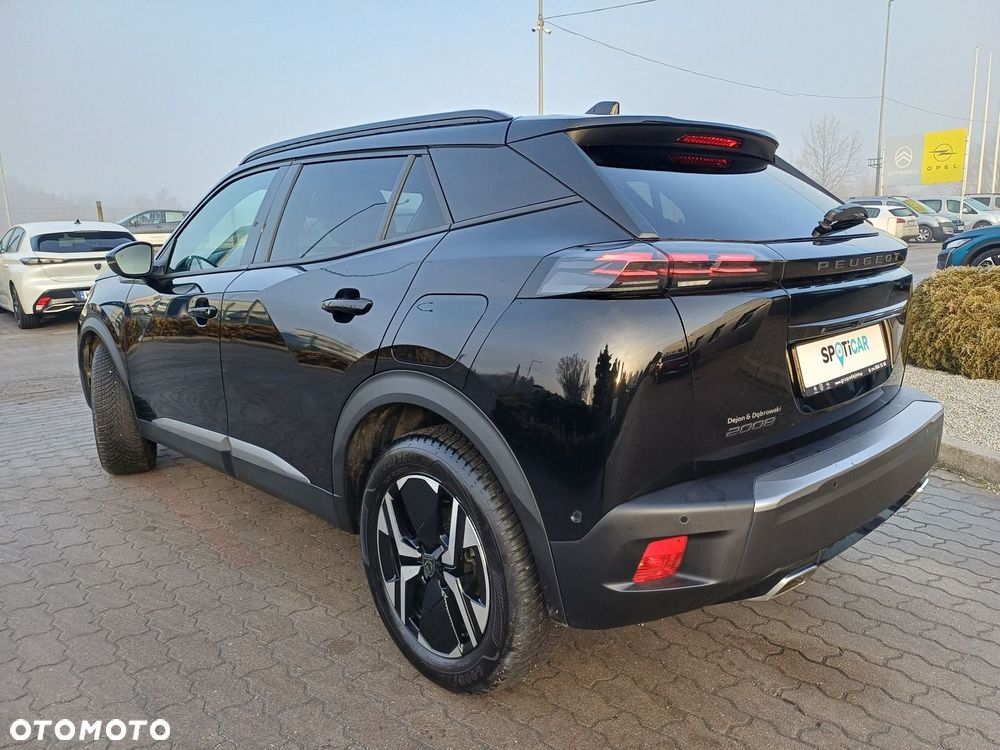 Peugeot 2008 PureTech 130 Allure S&S EAT8 - 4