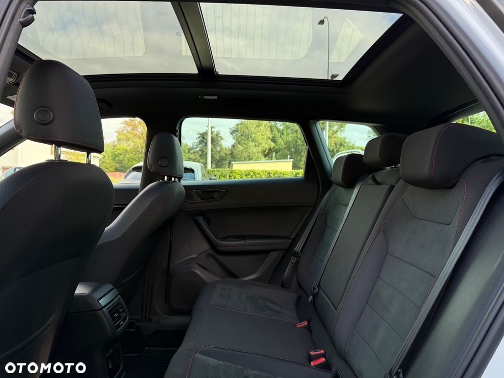 Seat Ateca 1.5 Eco TSI FR Black S&S DSG - 10