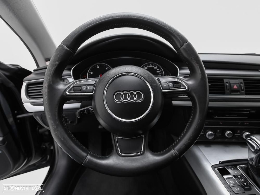 Audi A7 Sportback 3.0 TDI V6 Multitronic - 18