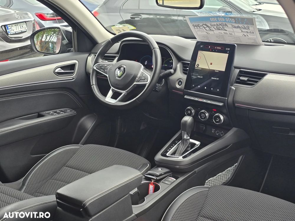 Renault Arkana E-TECH Hybrid Intens - 8